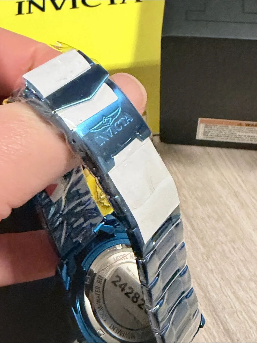Invicta Pro Diver Kromatyk (Model 50966)
